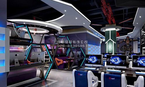 在成都裝修網(wǎng)咖需要我們注意什么？