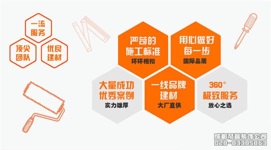 成都哪家裝修公司最靠譜？哪家裝修口碑好？