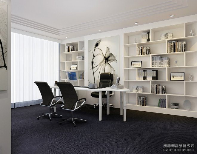 成都辦公室裝修工期需要多少天？