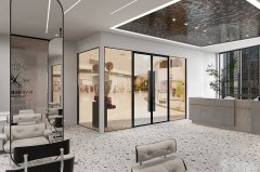 美發(fā)店裝修干貨，看完后裝修效果噌噌往上漲！