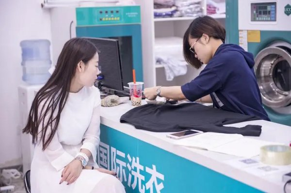 干洗店裝修與洗衣店裝修一般多少錢？